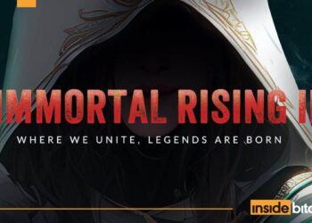 Immortal Rising II Sets To Launch Immortal Statue NFTs This Week