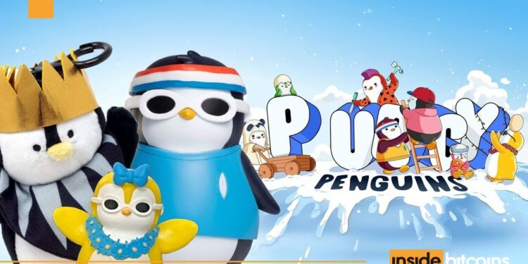 Lil Pudgy NFT Creator Launches Animated Series On YouTube