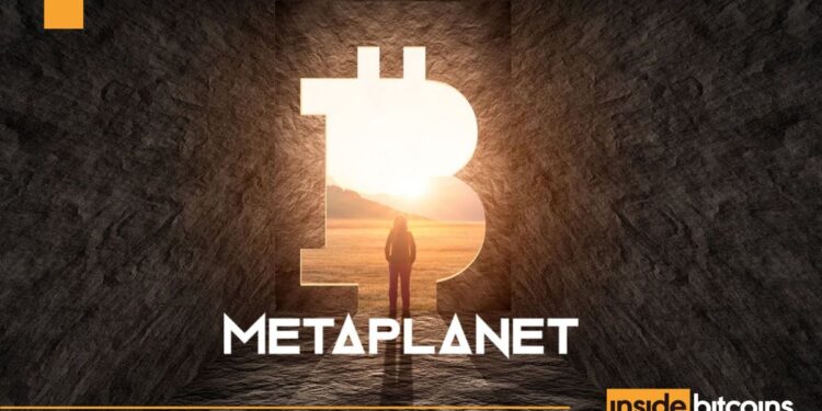 Metaplanet Shares Jump 21% After Latest Bitcoin Purchase