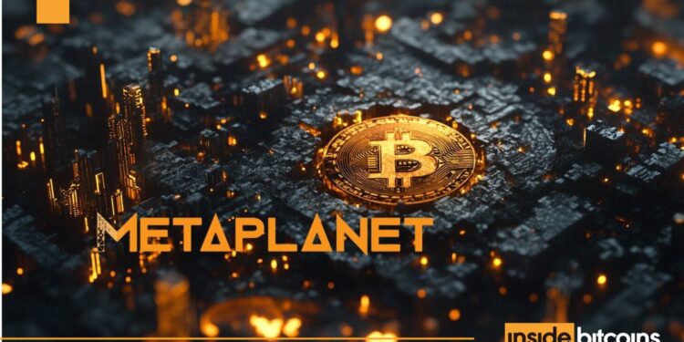 Metaplanet Appoints Eric Trump As Advisor, Stock Soars 17%
