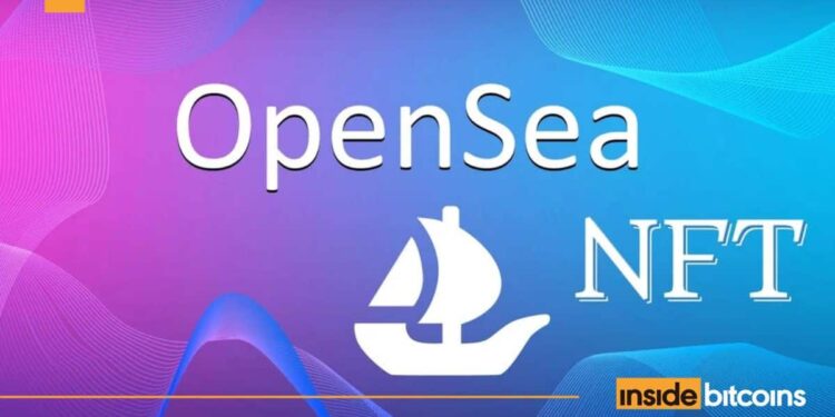 OpenSea Tops In NFT Users & Trading Sales In February 2025