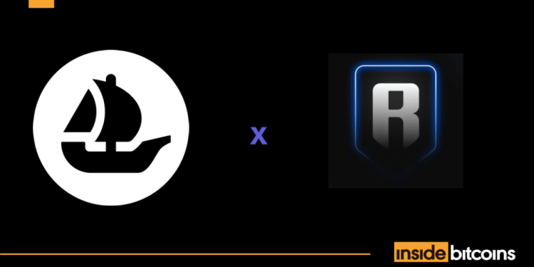 NFT Marketplace OpenSea Announces Support For Ronin Network