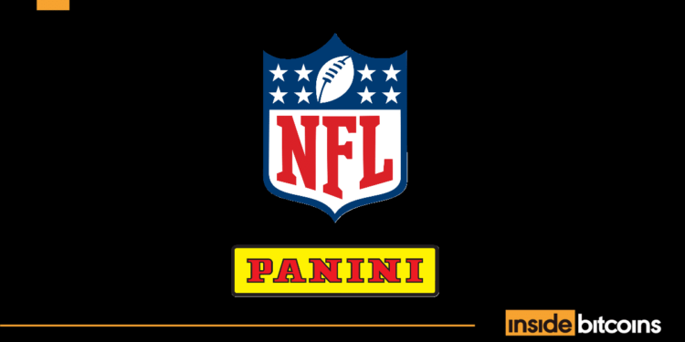 Panini America NFTs Soar +1,200% In Daily Sales Volume