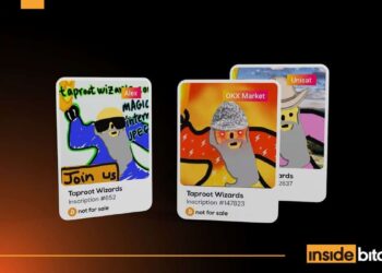 Bitcoin’s Taproot Wizards Announces Its Long-Awaited NFT Sale