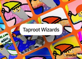 Taproot Wizards Mint Goes Live
