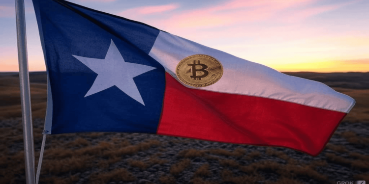 Texas Strategic Bitcoin Reserve Bill Passes The Senate