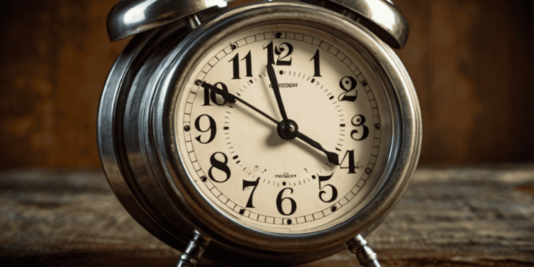 The Clock Is Ticking While You Do Nothing