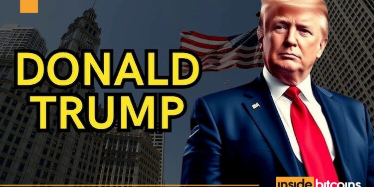 Trump ORG Patents ‘Trump’ To Launch An NFT Marketplace
