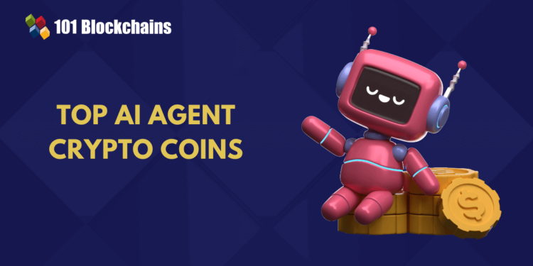 Top AI Agent Crypto Coins Set to Explode in 2025