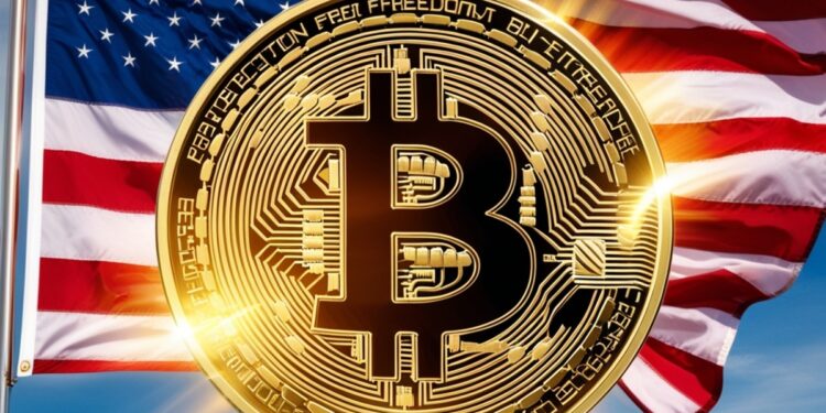 Trump Administration Eyes Massive Bitcoin Accumulation, Says Executive Director