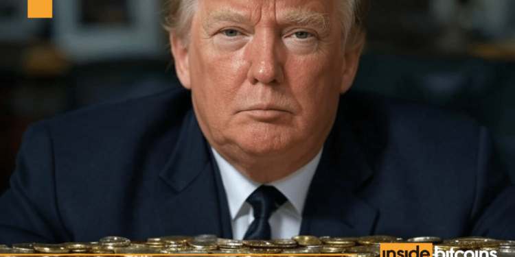 Trump Media And Crypto.com To Launch ”Made In America” ETFs