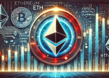 Ethereum Retraces To Critical Monthly Demand Level – Can ETH Hold Selling Pressure?