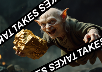 We’ve Turned A Generation Of Bitcoiners Into Digital Goldbugs