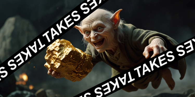 We’ve Turned A Generation Of Bitcoiners Into Digital Goldbugs