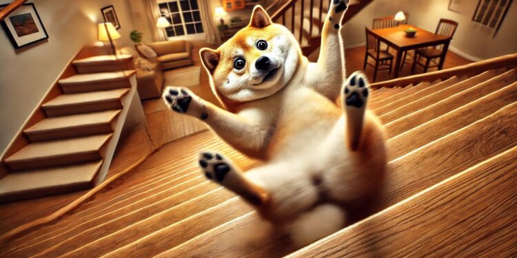 Dogecoin Open Interest Dumps To November 2024 Levels, Will Price Follow?