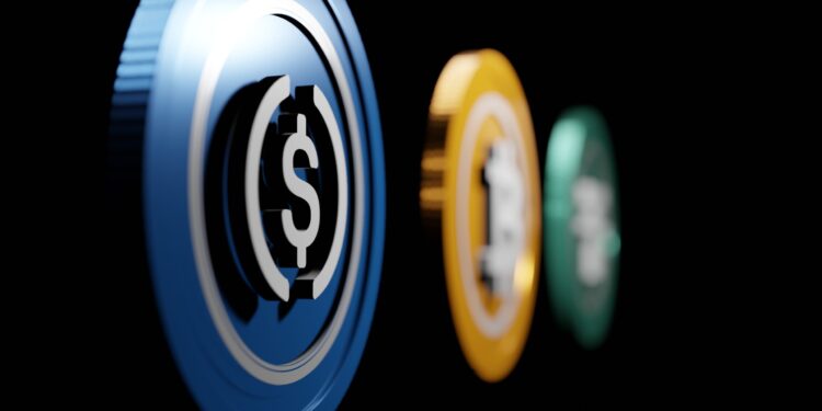 Crypto Market Peak? Stablecoin Supply Surge Says There’s More Room To Run