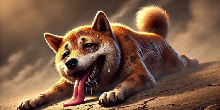 Shiba Inu Burns Slow To A Crawl With Only 2 Transactions In 24 Hours, What’s Happening?
