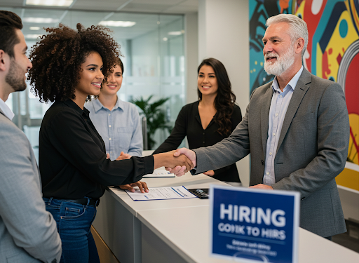 Coinbase Hiring Spree: 1,000 Jobs Incoming As Crypto Regulations Improve