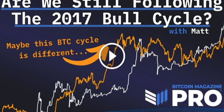 Is Bitcoin Price Performance In 2025 Repeating 2017 Bull Cycle?