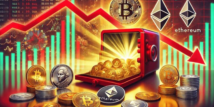 Can Crypto Presales Be a Safe Haven Amidst Trump’s Trade War and Incoming Recession?