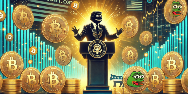 Best New Crypto Presales to Watch After Trump’s Meme Coin Crash
