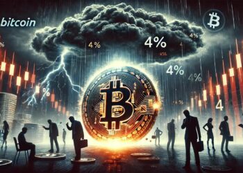Bitcoin Investors Back To Extreme Fear As BTC Plummets 4%