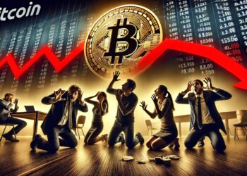 Bitcoin Users Hit By Extreme Fear Again As BTC Down To $82k
