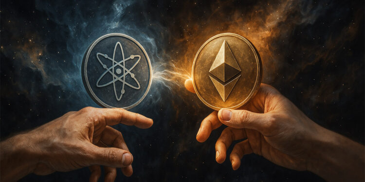 Next-gen interoperability arrives for Cosmos and Ethereum