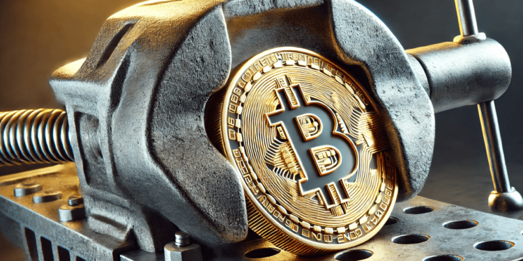 Bitcoin Liquidity Crunch Deepens Amid Price Correction: Glassnode 