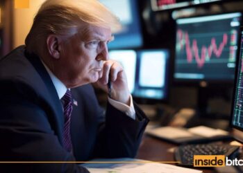 Trump Accused Of Pump And Dump Amid Crypto Market Crash