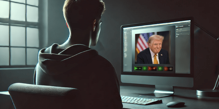 Crypto Scammers Exploit AI Deepfakes to Push Fake Giveaways With Trump and Musk