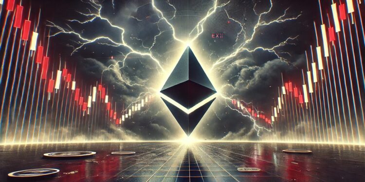 Ethereum May Have To Undo This Death Cross For Bull’s Return