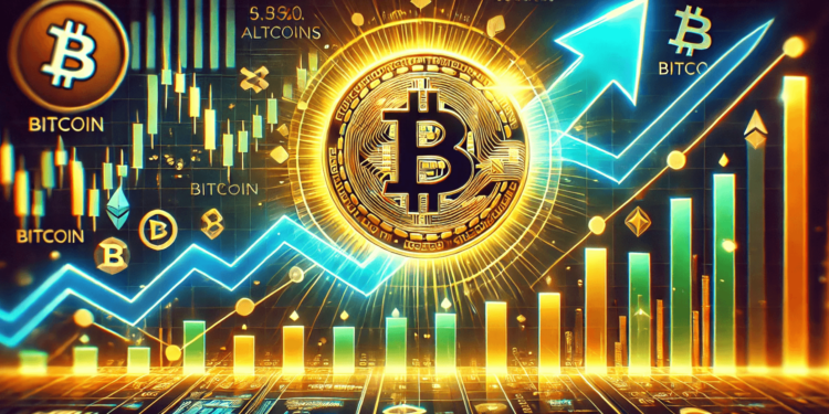 Crypto Keeps Growing Despite the Market Dump
