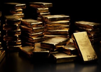 Gold Bulls Unfazed by Pullback, $3,000 Still in Sight