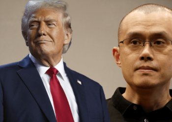 Report: Trump Family Explores Stake in Binance