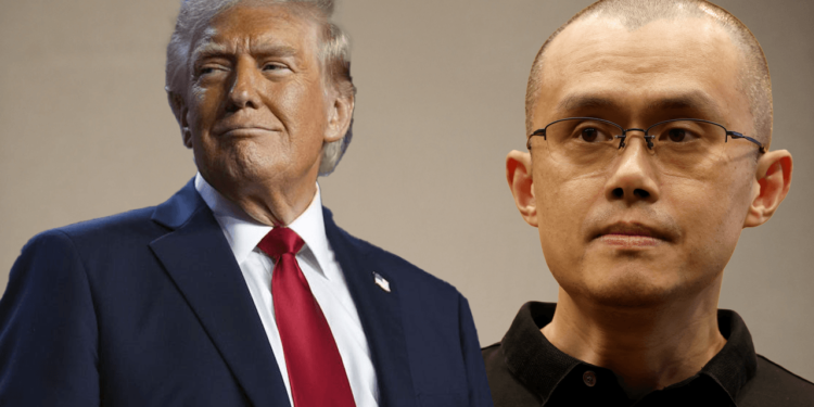 Report: Trump Family Explores Stake in Binance