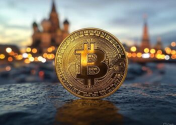 Russia Is Using Bitcoin And Crypto For Its Oil Trades With China And India