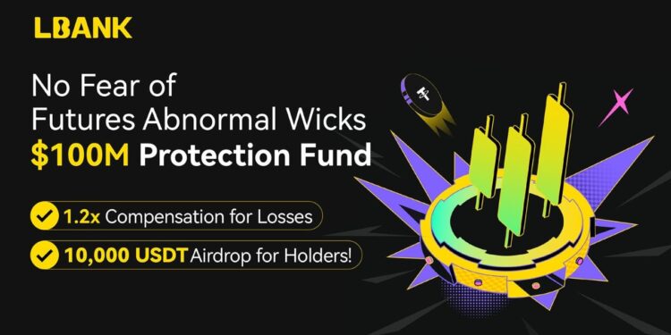 LBank Launches $100 Million Futures Risk Protection Fund to Empower and Secure Traders