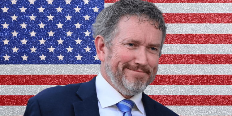 Republican Thomas Massie Embraces Bitcoin Amid Trump Feud Over Fiscal Clashes