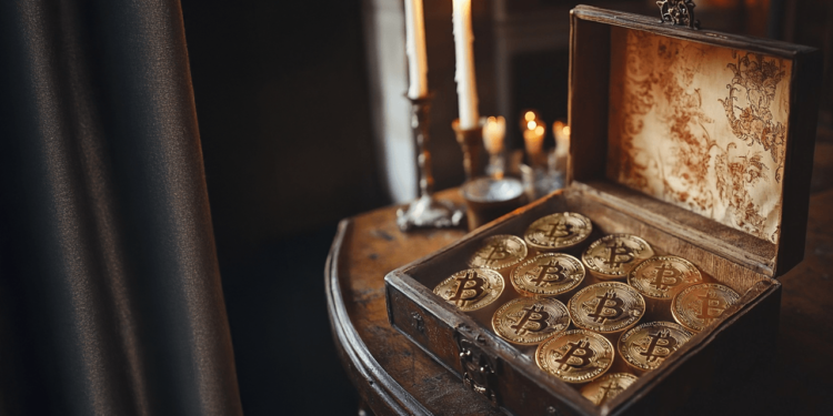 Twelve-Year-Old Bitcoin Wallets From 2011 Spark a $23 Million Wake-up on Monday