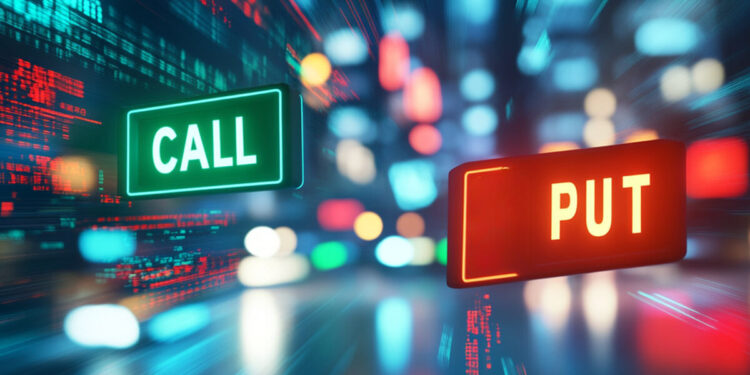 Traders are disproportionally favoring options over futures for Bitcoin compared to Ethereum