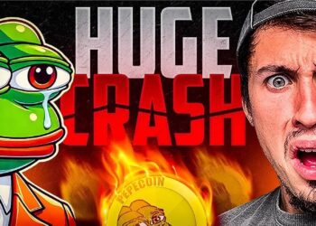 Pepe Coin Hits Yearly Lows as Market Bleeds – Can It Rebound?