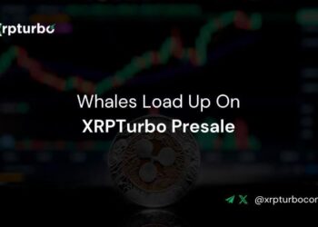 As XRP Price Turns Bullish, Ripple Whales Rush to Join XRPTurbo Presale as Over 80% of Softcap Filled in Just 7 Days