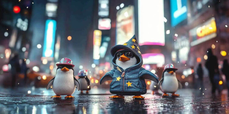 Canary Capital breaks new ground with an NFT-inclusive crypto ETF featuring Pudgy Penguins