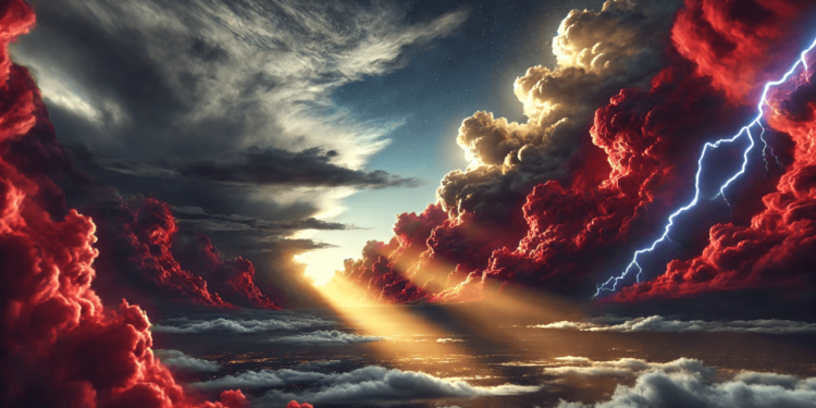 A Red Week With a Silver Lining