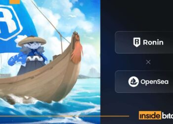 NFT Marketplace OpenSea Adds Support For Ronin Network