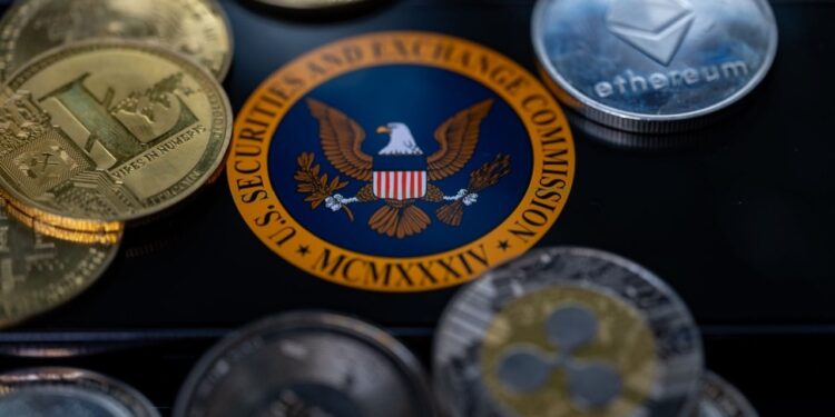 Acting SEC Chair Rejects Enforcement, First US Bank-Issued Stablecoin, and More — Week in Review