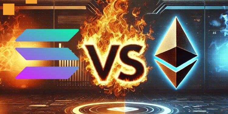 Solana Overtakes Ethereum In Daily NFT Sales Volume