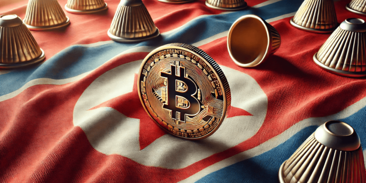 The 48-Hour Crypto Shell Game: Lazarus Group Moves 109 BTC Under the World’s Nose