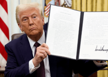 Trump Signs Order Establishing ‘Digital Fort Knox’ Bitcoin Reserve Funded by Seized Assets